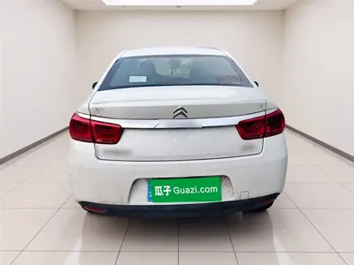 Citroen C4 2016, 111100 км, за 18500 CNY - фото 5
