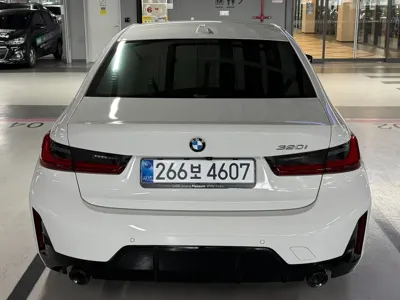 BMW 3-Series 2026, 752 км, за 33900000 KRW