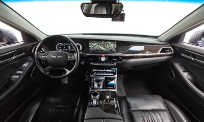 Genesis EQ900 2016, 251263 км, за 14500000 KRW - фото 7