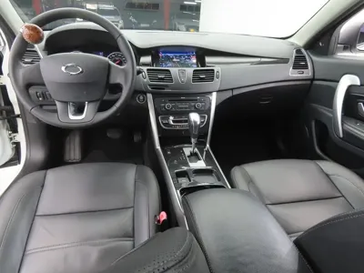 Renault-KoreaSamsung SM5 2016, 68727 км, за 6700000 KRW - фото 7