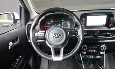 Kia Morning 2017, 83349 км, за 7700000 KRW - фото 14
