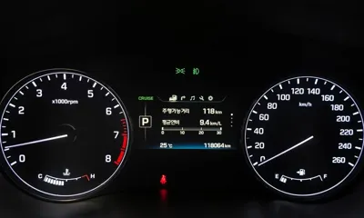 Hyundai Genesis 2015, 118064 км, за 13500000 KRW - фото 8