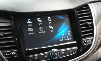 ChevroletGMDaewoo Trax 2018, 139940 км, за 6500000 KRW - фото 13