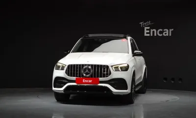Mercedes-Benz GLE-Class 2022, 93038 км, за 66000000 KRW