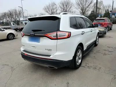 Ford Edge 2017, 100900 км, за 55599 CNY - фото 5