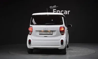 Kia Ray 2022, 47009 км, за 9100000 KRW
