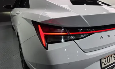 Hyundai Avante 2021, 55964 км, за 16950000 KRW - фото 23