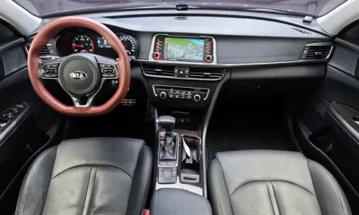 Kia K5 2016, 111944 км, за 7100000 KRW - фото 7