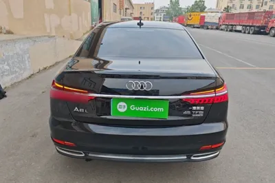 Audi A6L 2019, 106800 км, за 185006.73 CNY - фото 5