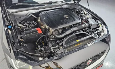 Jaguar XE 2016, 89793 км, за 7900000 KRW - фото 6
