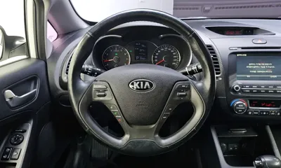 Kia K3 2015, 84661 км, за 5300000 KRW - фото 13