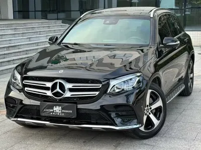 Mercedes-Benz GLC 2018, 80000 км, за 116800 CNY