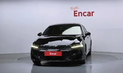 Kia K5 2020, 53286 км, за 16850000 KRW