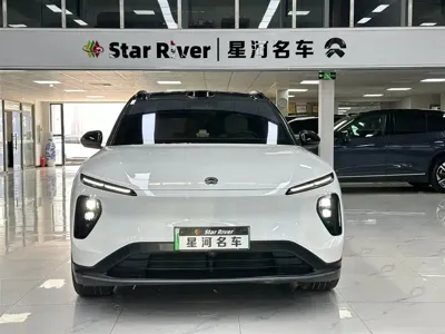Nio ES6 2023, 49000 км, за 186800 CNY