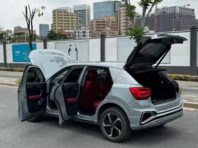 Audi Q2L e-tron 2022, 22000 км, за 74800 CNY - фото 28