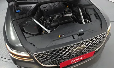 Genesis G80 2022, 75653 км, за 31900000 KRW - фото 6