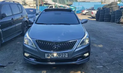 Hyundai Grandeur 2016, 134201 км, за 8300000 KRW