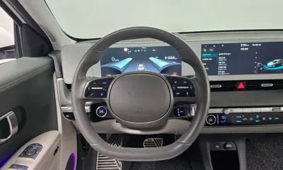 Hyundai Ioniq5 2023, 59936 км, за 33400000 KRW - фото 13