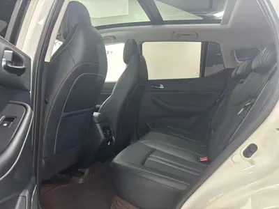 GAC Motor Trumpchi GS4 2022, 28000 км, за 83800 CNY - фото 11
