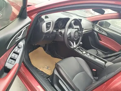 Mazda 3 Axela 2019, 97500 км, за 45800 CNY - фото 16