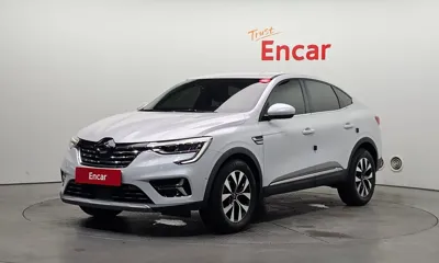Renault-KoreaSamsung XM3 · 2023 год