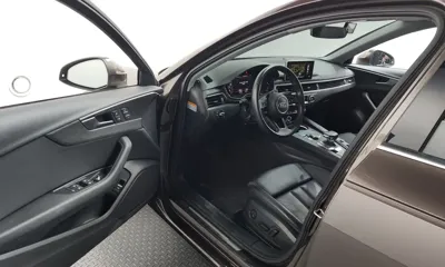 Audi A4 2018, 55982 км, за 21000000 KRW - фото 10