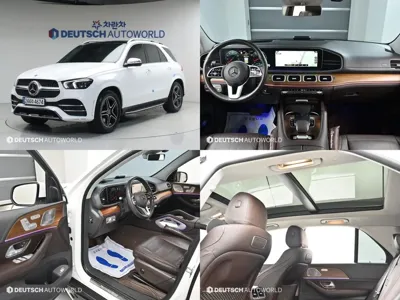 Mercedes-Benz GLE-Class · 2020 год