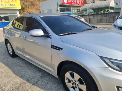 Kia K5 2014, 170758 км, за 4500000 KRW - фото 3