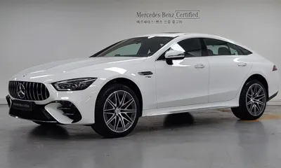 Mercedes-Benz AMG GT · 2026 год