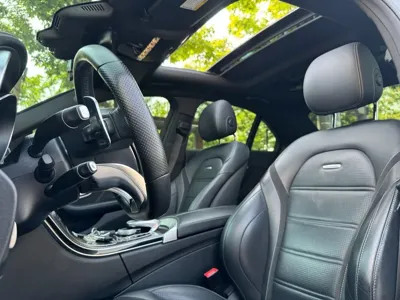 Mercedes-Benz C-Class 2017, 89000 км, за 37500000 KRW - фото 18