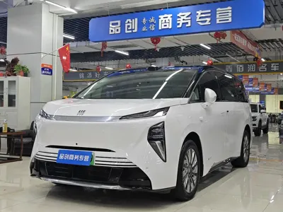 Buick 别克至境世家 2026, 100 км, за 439799 CNY - фото 1
