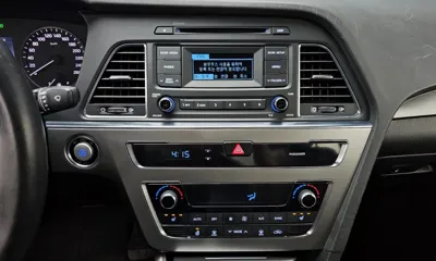 Hyundai Sonata 2015, 94943 км, за 8200000 KRW - фото 15