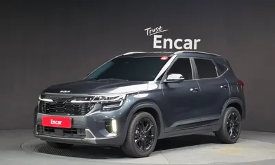 Kia Seltos · 2024 год