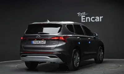 Hyundai Santafe 2021, 64366 км, за 19600000 KRW