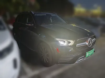 Mercedes-Benz GLE 2021, 72000 км, за 351461.81 CNY