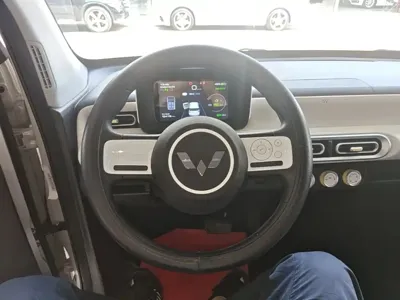 Wuling MINIEV 2025, 13400 км, за 32200 CNY - фото 11