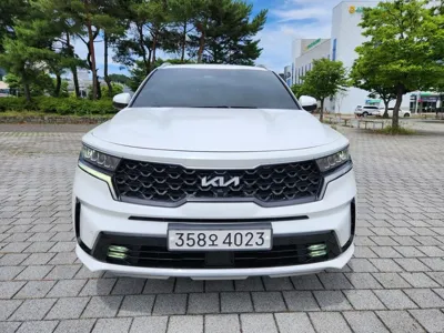 Kia Sorento · 2023 год