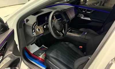 Mercedes-Benz E-Class 2025, 2575 км, за 76500000 KRW - фото 7
