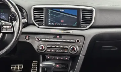 Kia Sportage 2020, 99753 км, за 15300000 KRW - фото 14