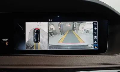 Mercedes-Benz S-Class 2018, 170938 км, за 35900000 KRW - фото 15