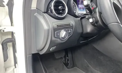 Mercedes-Benz C-Class 2017, 81867 км, за 14800000 KRW - фото 17