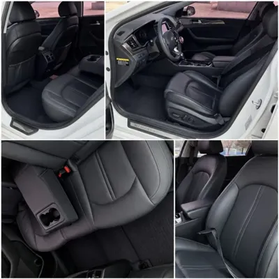 Hyundai Sonata 2018, 129701 км, за 13300000 KRW - фото 17