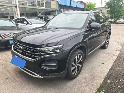 Volkswagen Tayron 2022, 100000 км, за 89800 CNY - фото 3