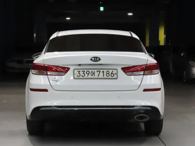 Kia K5 2019, 207591 км, за 7800000 KRW