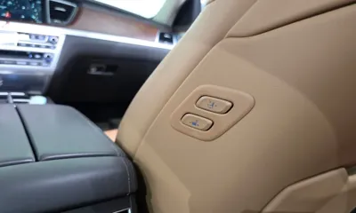 Genesis G80 2018, 136376 км, за 17990000 KRW - фото 33