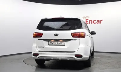 Kia Canival 2019, 155136 км, за 10300000 KRW