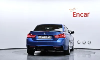 BMW 4-Series 2016, 119165 км, за 16300000 KRW - фото 4