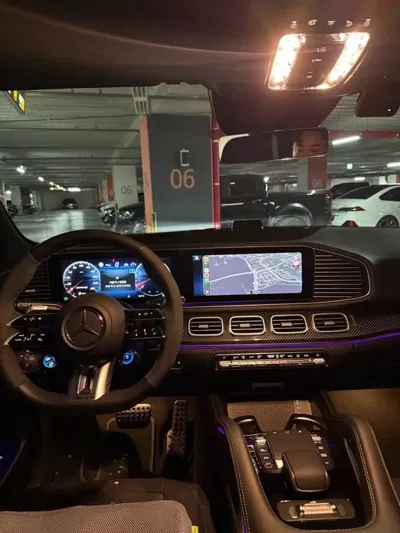 Mercedes-Benz GLE-Class 2025, 7500 км, за 128010000 KRW - фото 13