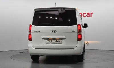Hyundai Starex 2018, 132818 км, за 14200000 KRW