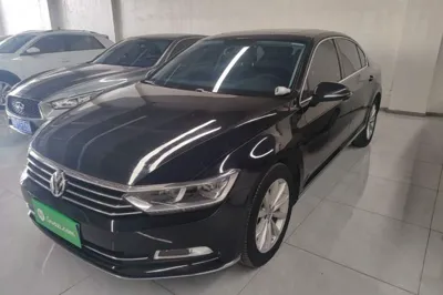 Volkswagen Magotan · 2019 год
